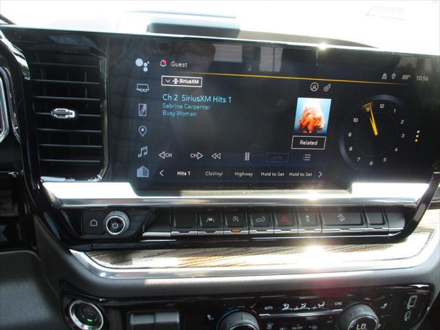 new 2025 Chevrolet Silverado 1500 car, priced at $55,999