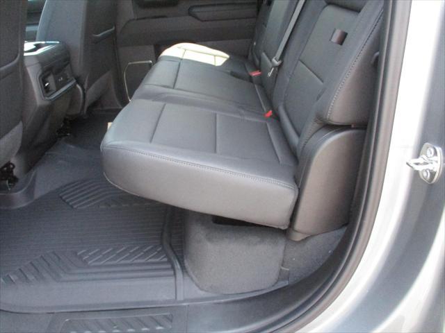 new 2025 Chevrolet Silverado 1500 car, priced at $55,999