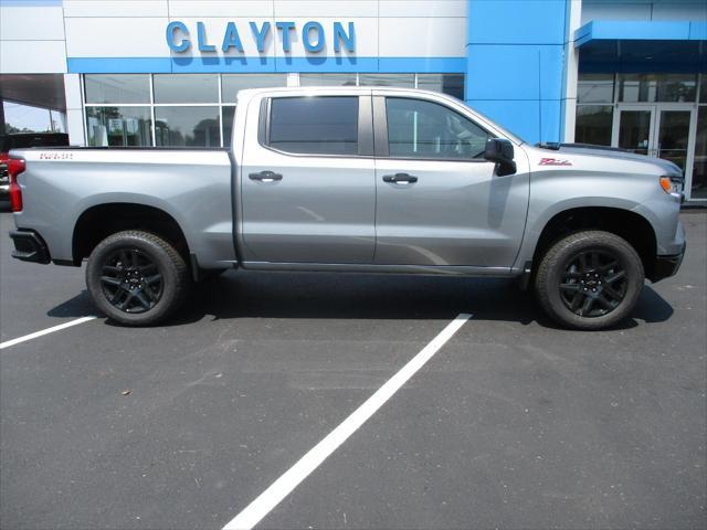 new 2025 Chevrolet Silverado 1500 car, priced at $55,999