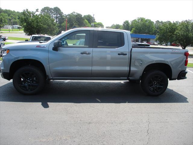 new 2025 Chevrolet Silverado 1500 car, priced at $55,999