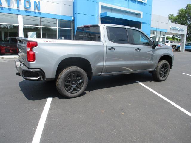 new 2025 Chevrolet Silverado 1500 car, priced at $55,999