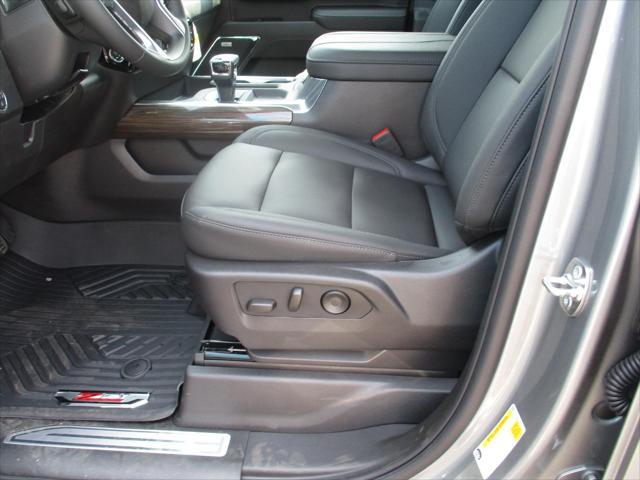 new 2025 Chevrolet Silverado 1500 car, priced at $55,999