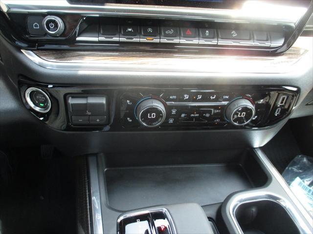 new 2025 Chevrolet Silverado 1500 car, priced at $55,999