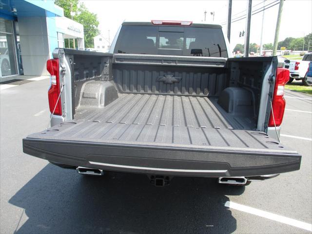 new 2025 Chevrolet Silverado 1500 car, priced at $55,999