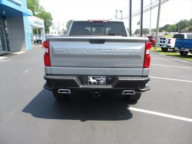 new 2025 Chevrolet Silverado 1500 car, priced at $55,999