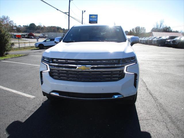 used 2024 Chevrolet Tahoe car