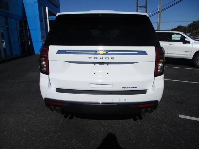 used 2024 Chevrolet Tahoe car