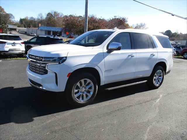 used 2024 Chevrolet Tahoe car