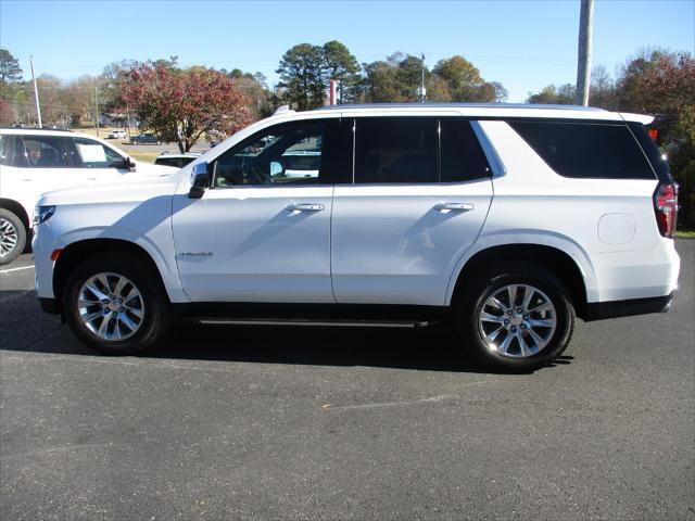 used 2024 Chevrolet Tahoe car