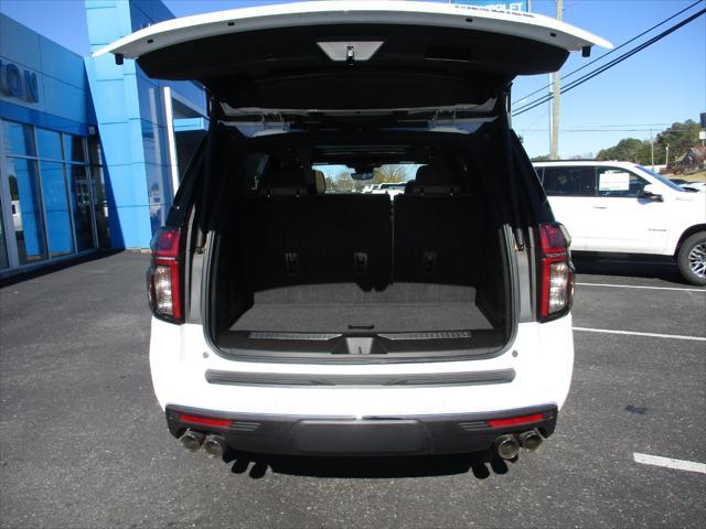 used 2024 Chevrolet Tahoe car