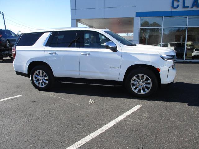 used 2024 Chevrolet Tahoe car