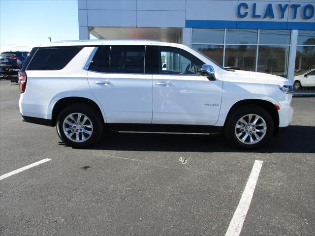 used 2024 Chevrolet Tahoe car