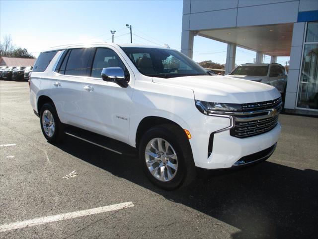 used 2024 Chevrolet Tahoe car