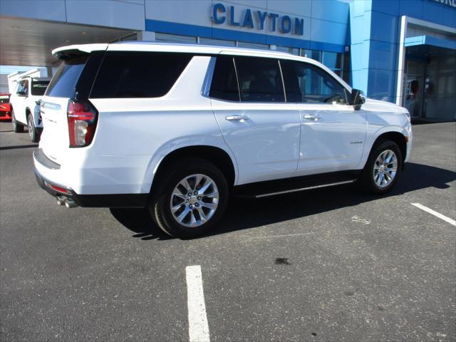 used 2024 Chevrolet Tahoe car