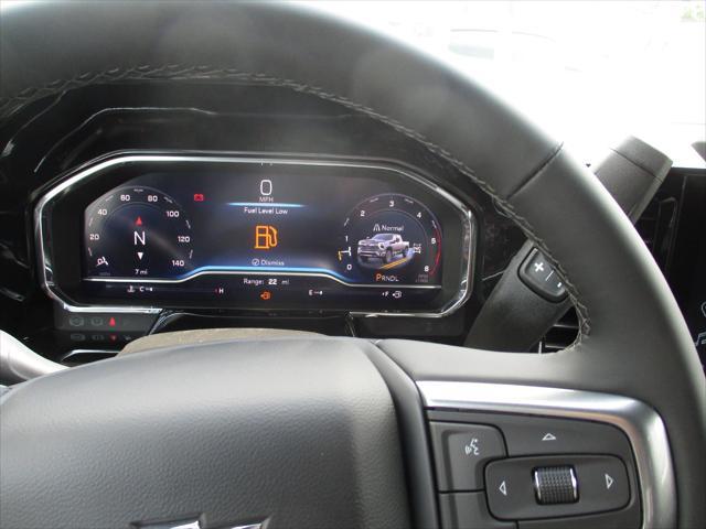 new 2025 Chevrolet Silverado 2500 car, priced at $69,999