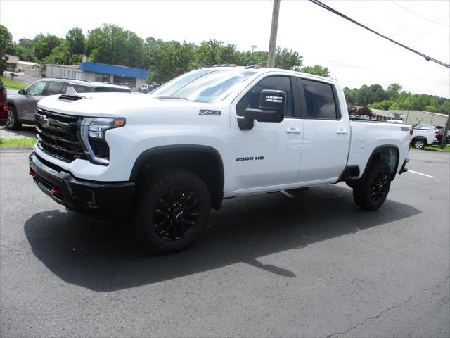 new 2025 Chevrolet Silverado 2500 car, priced at $69,999