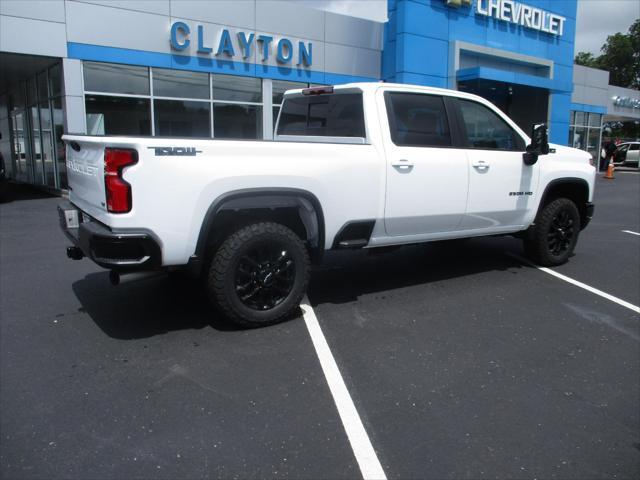 new 2025 Chevrolet Silverado 2500 car, priced at $69,999