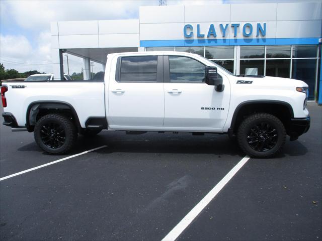 new 2025 Chevrolet Silverado 2500 car, priced at $69,999