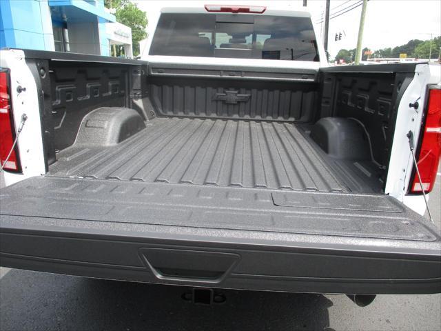 new 2025 Chevrolet Silverado 2500 car, priced at $69,999