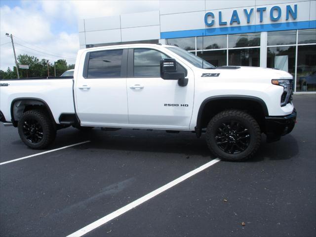 new 2025 Chevrolet Silverado 2500 car, priced at $69,999