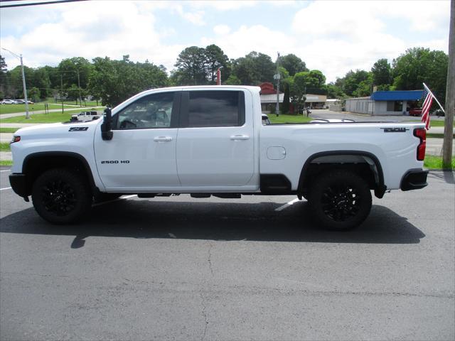 new 2025 Chevrolet Silverado 2500 car, priced at $69,999