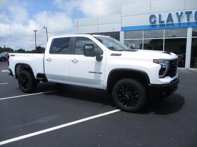 new 2025 Chevrolet Silverado 2500 car, priced at $69,999