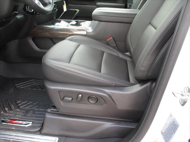 new 2025 Chevrolet Silverado 2500 car, priced at $69,999
