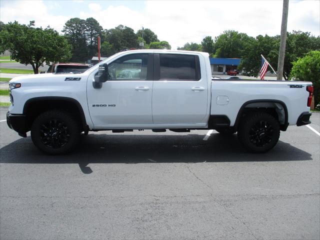 new 2025 Chevrolet Silverado 2500 car, priced at $69,999