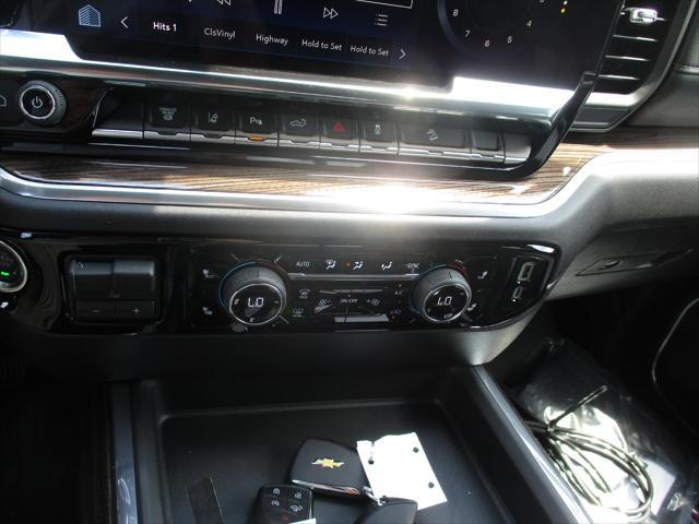new 2025 Chevrolet Silverado 2500 car, priced at $69,999