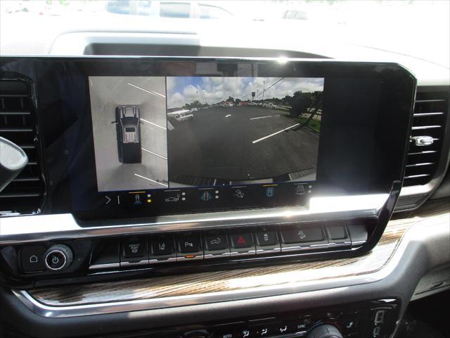 new 2025 Chevrolet Silverado 2500 car, priced at $69,999