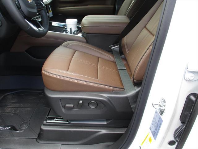 new 2025 Chevrolet Suburban car, priced at $87,999