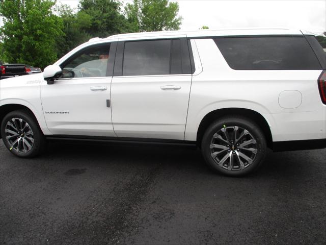new 2025 Chevrolet Suburban car, priced at $87,999