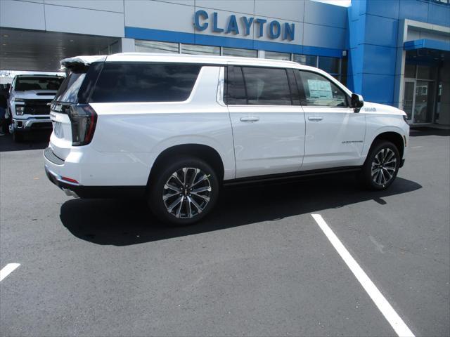 new 2025 Chevrolet Suburban car, priced at $87,999