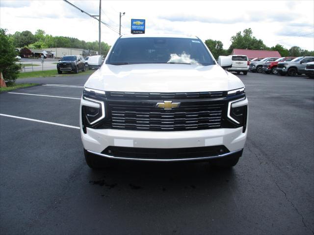 new 2025 Chevrolet Suburban car, priced at $87,999