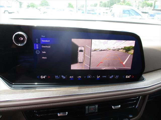 new 2025 Chevrolet Suburban car, priced at $87,999
