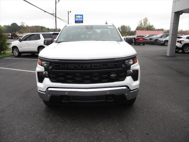 new 2025 Chevrolet Silverado 1500 car, priced at $40,999