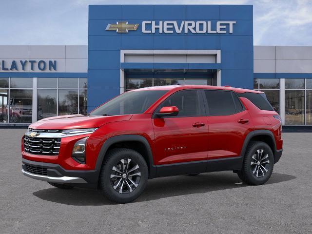 new 2026 Chevrolet Equinox car, priced at $31,030