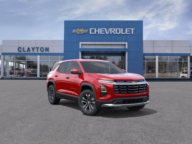 new 2026 Chevrolet Equinox car, priced at $31,030