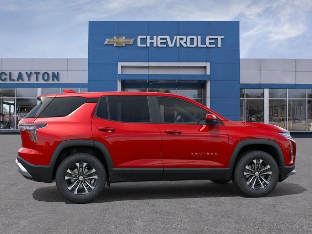 new 2026 Chevrolet Equinox car, priced at $31,030