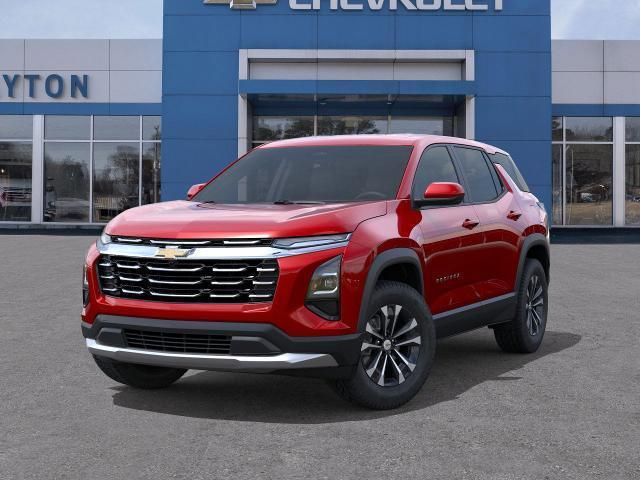 new 2026 Chevrolet Equinox car, priced at $31,030