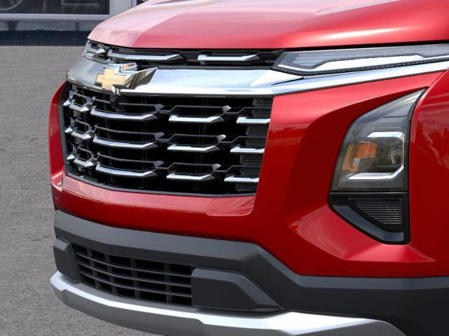 new 2026 Chevrolet Equinox car, priced at $31,030