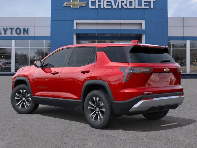 new 2026 Chevrolet Equinox car, priced at $31,030