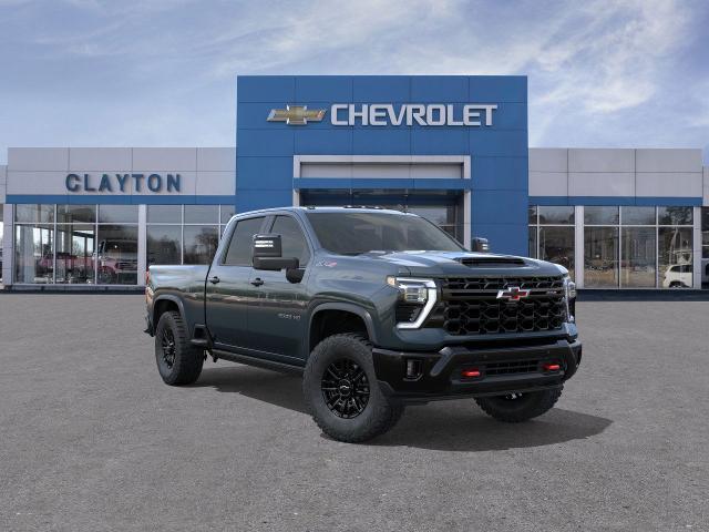 new 2026 Chevrolet Silverado 2500 car, priced at $82,999