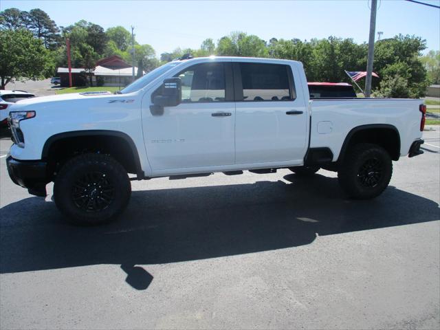 new 2025 Chevrolet Silverado 2500 car, priced at $81,999