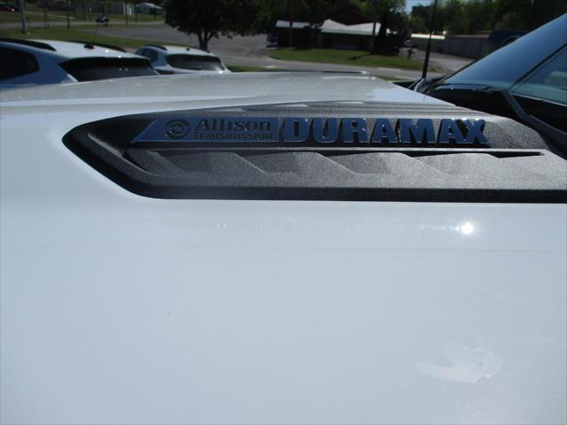 new 2025 Chevrolet Silverado 2500 car, priced at $81,999