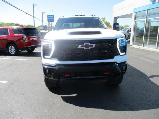new 2025 Chevrolet Silverado 2500 car, priced at $81,999