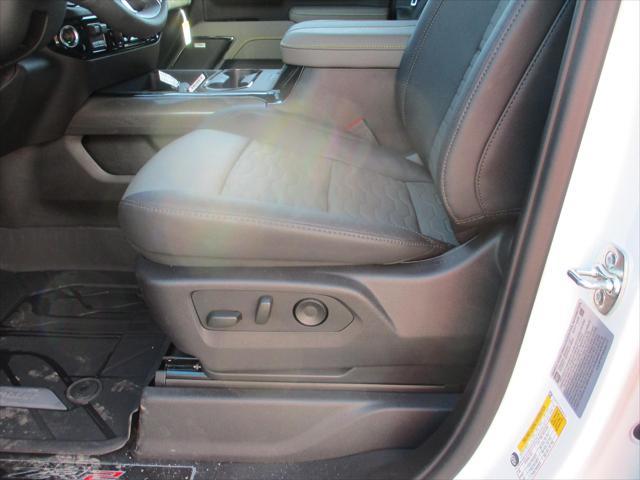 new 2025 Chevrolet Silverado 2500 car, priced at $81,999