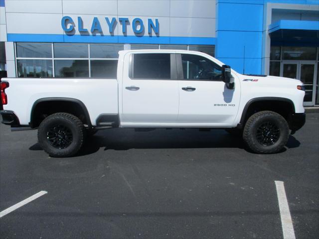 new 2025 Chevrolet Silverado 2500 car, priced at $81,999
