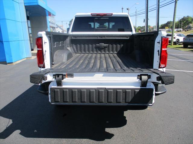 new 2025 Chevrolet Silverado 2500 car, priced at $81,999