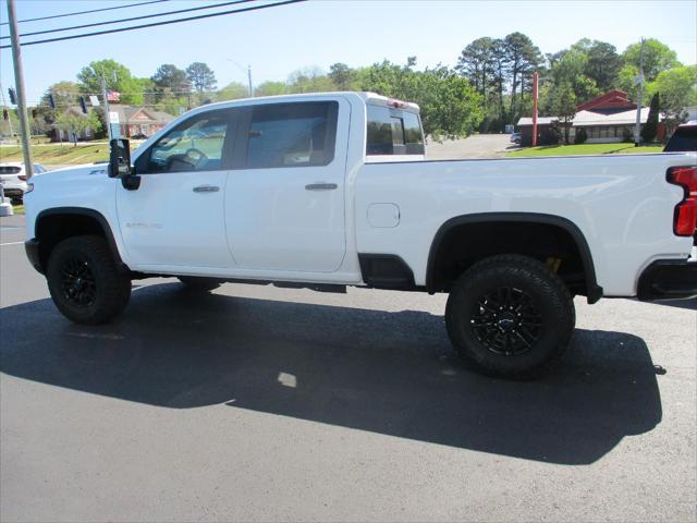 new 2025 Chevrolet Silverado 2500 car, priced at $81,999